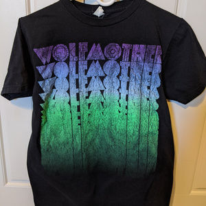 Wolfmother tee shirt from 2010